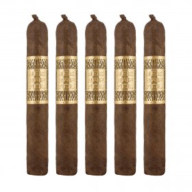 Meerapfel Meir Double Robusto Cigar - 5 Pack