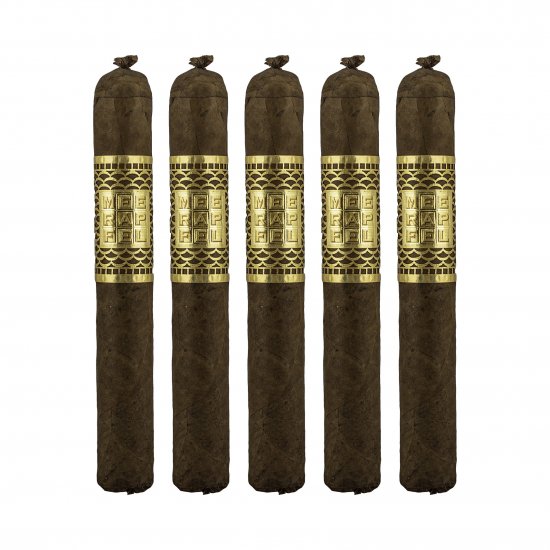 Meerapfel Ernest Double Robusto Cigar - 5 Pack