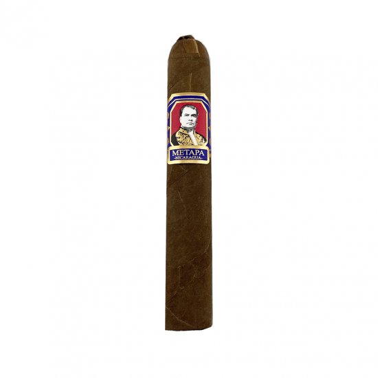 Metapa Claro Robusto Cigar - Single