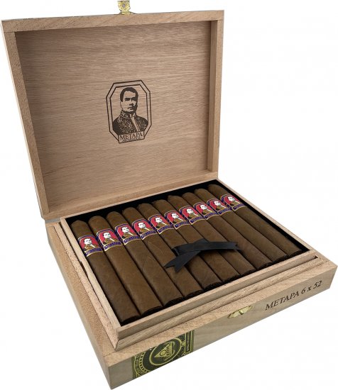 Metapa Claro Toro Cigar - Box