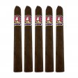 Metapa Claro Doble Corona Cigar - 5 Pack