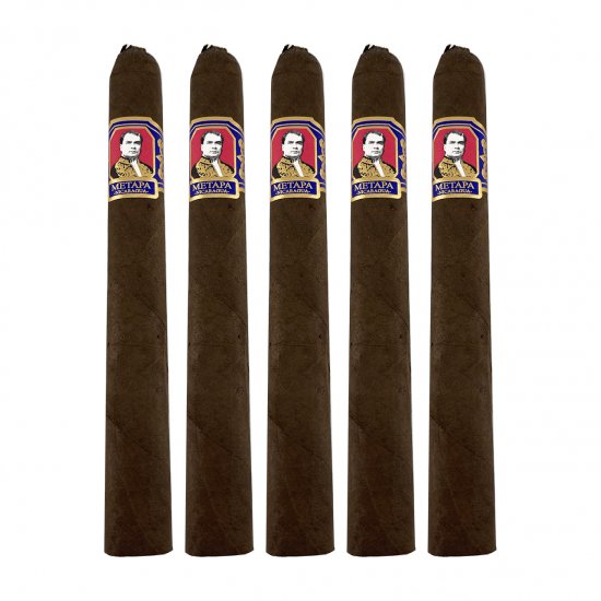 Metapa Maduro Doble Corona Cigar - 5 Pack