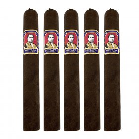 Metapa Maduro Toro Cigar - 5 Pack