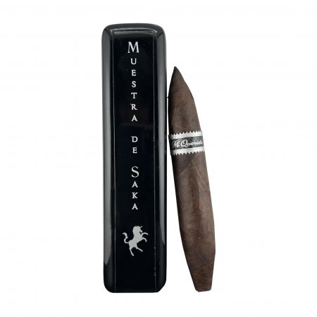 Muestra de Saka Mi Querida Black Unicorn Cigar - Single