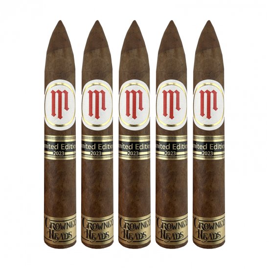 Mil Dias Belicosos Fino LE 2023 Cigar - 5 Pack