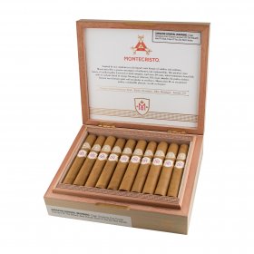 Montecristo M Toro Cigar - Box