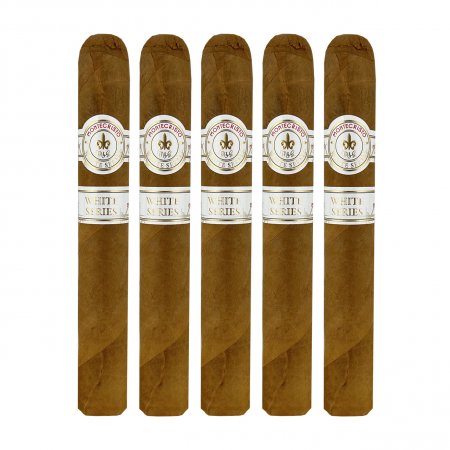 Montecristo White Series Toro Cigar - 5 Pack