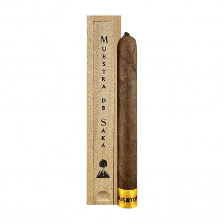 Muestra de Saka Krakatoa Cigar - Single