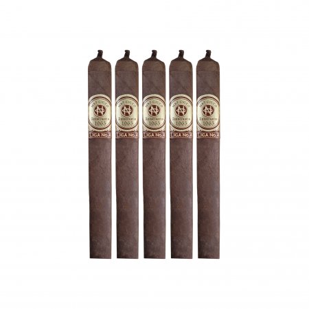 Nat Cicco Aniversario 1965 Liga No. 4 Toro Cigar - 5 Pack