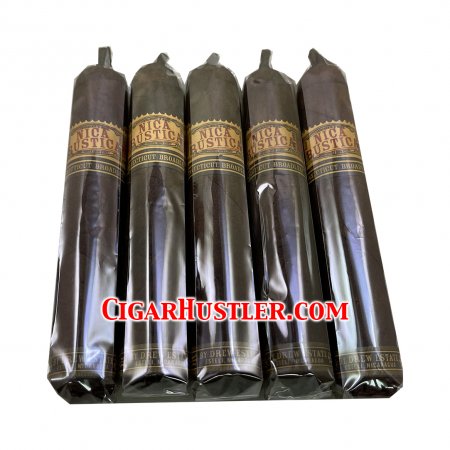 Nica Rustica Short Robusto Cigar - 5 Pack