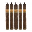 Nica Rustica El Brujito Toro Cigar - 5 Pack