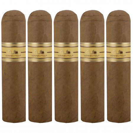 Nub Connecticut 460 Cigar - 5 Pack