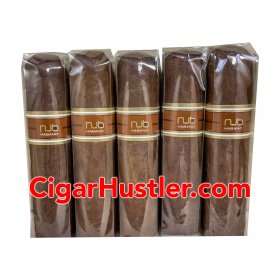 Nub Habano 460 Cigar - 5 Pack