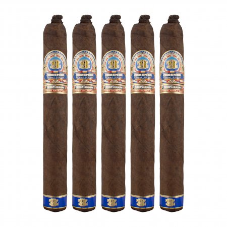 Ozgener Family Cigars Bosphorus Laguito No. 6 LE Cigar - 5 Pack