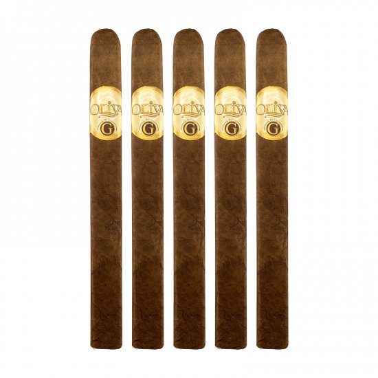 Oliva Serie G Cameroon Churchill Cigar - 5 Pack