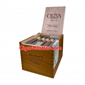 Oliva Serie G Cameroon Churchill Cigar - Box