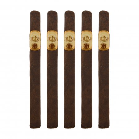 Oliva Serie G Maduro Churchill Cigar - 5 Pack