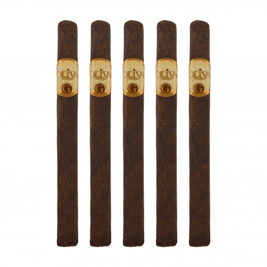 Oliva Serie G Maduro Churchill Cigar - 5 Pack