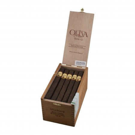 Oliva Serie G Maduro Churchill Cigar - Box