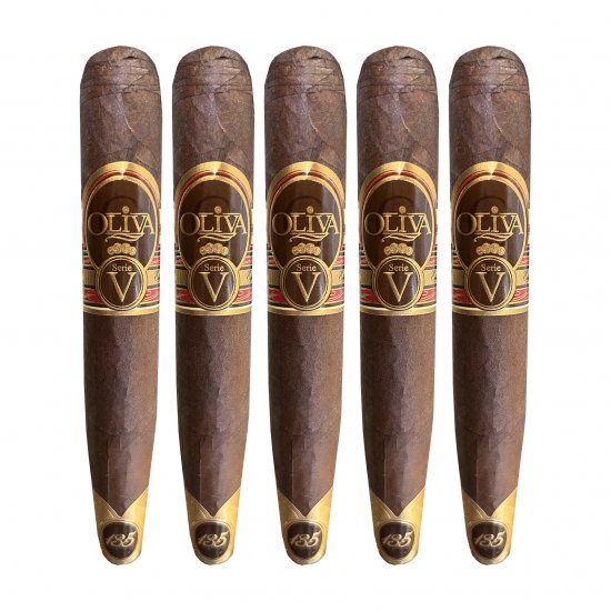 Oliva Serie V 135 Aniversario Cigar - 5 Pack