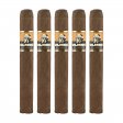 Foundation Olmec Claro Corona Gorda Cigar - 5 Pack