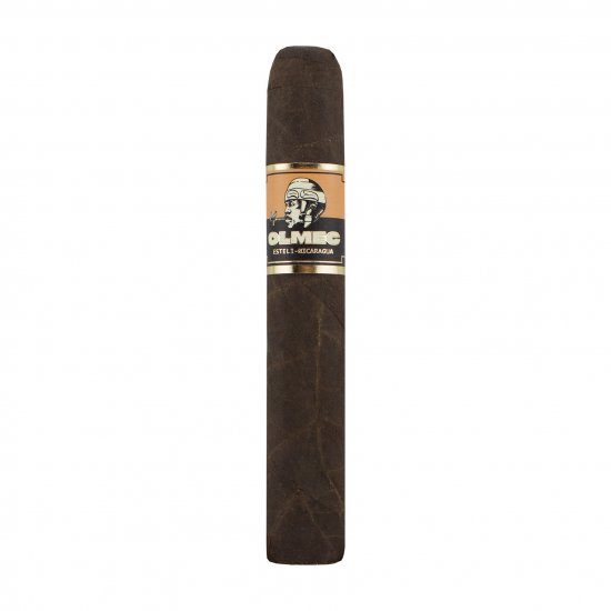 Foundation Olmec Maduro Robusto Cigar - Single