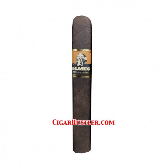 Foundation Olmec Maduro Corona Gorda Cigar - Single