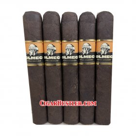 Foundation Olmec Maduro Robusto Cigar - Box
