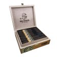 Foundation Olmec Maduro Robusto Cigar - Box