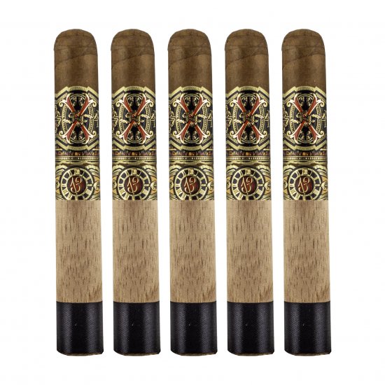 Arturo Fuente Opus Forbidden X El Beso Prohibido Cigar - 5 Pack