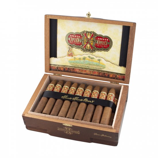 Arturo Fuente Opus X Super Belicoso Cigar - Box of 29