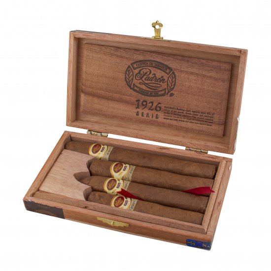 Padron 1926 Natural Gift Set Cigar - Box of 4