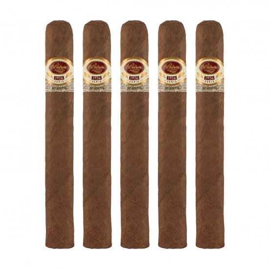 Padron 1926 No. 1 Natural Double Corona Cigar - 5 Pack