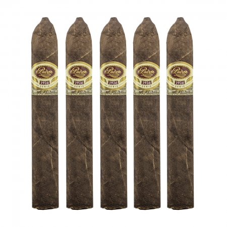 Padron 1926 No. 2 Maduro Belicoso Cigar - 5 Pack