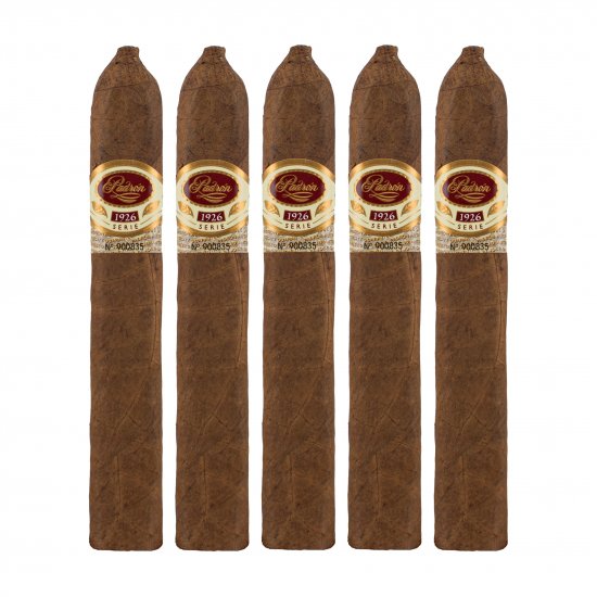 Padron 1926 No. 2 Natural Belicoso Cigar - 5 Pack