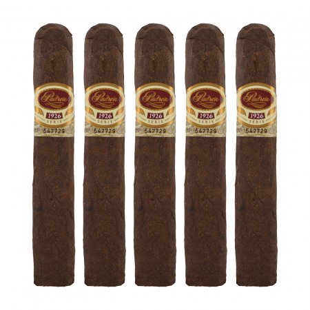 Padron 1926 No. 6 Maduro Robusto Cigar - 5 Pack