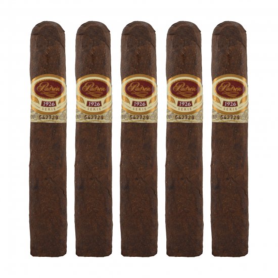 Padron 1926 No. 6 Maduro Robusto Cigar - 5 Pack