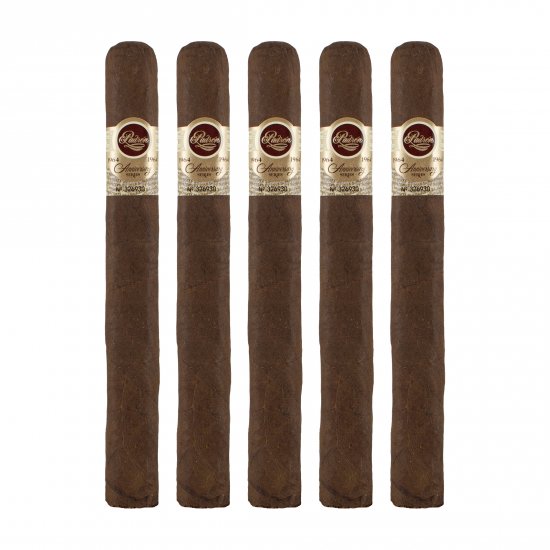 Padron 1964 Anniversary Diplomatico Maduro Cigar - 5 Pack