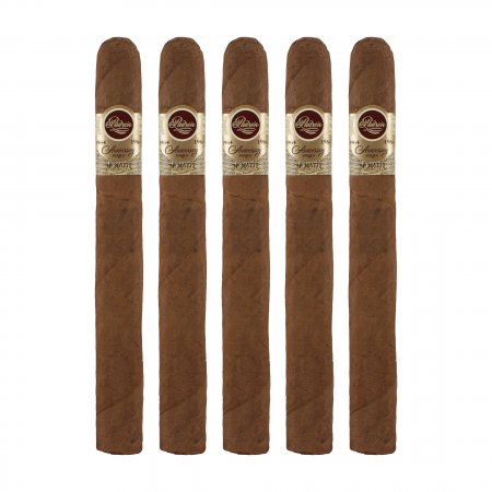 Padron 1964 Anniversary Diplomatico Natural Churchill Cigar - 5 Pack