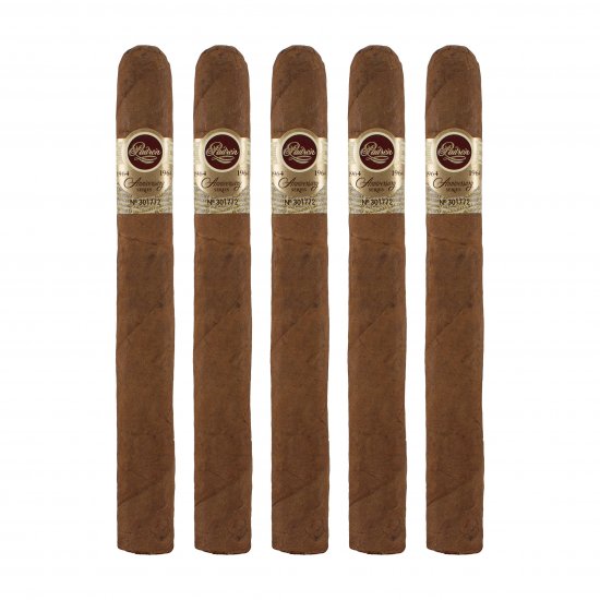 Padron 1964 Anniversary Diplomatico Natural Churchill Cigar - 5 Pack