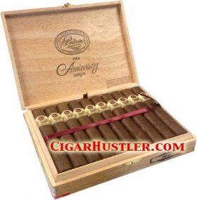Padron 1964 Anniversary No. 4 Maduro Gordo Cigar - Box