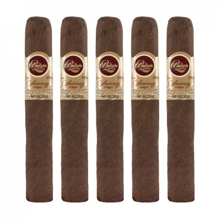 Padron 1964 Anniversary Principe Maduro Cigar - 5 Pack