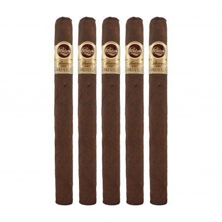 Padron 1964 Anniversary Superior Maduro Lonsdale Cigars - 5 Pack