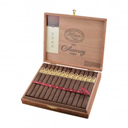 Padron 1964 Anniversary Superior Maduro Lonsdale Cigars - Box