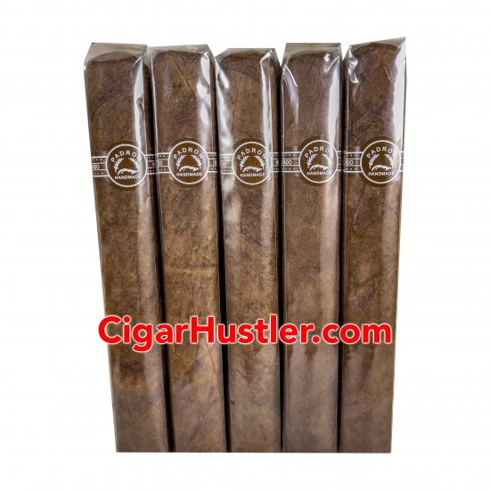 Padron 3000 Natural Robusto Cigar - 5 Pack
