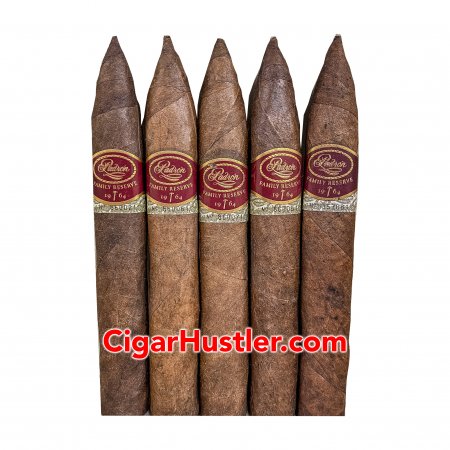 Padron Family Reserve No. 44 Maduro Torpedo Cigar - 5 Pack