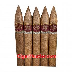Padron Family Reserve No. 44 Natural Torpedo Cigar - 5 Pack