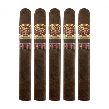 Padron Family Reserve No. 45 Maduro Toro Cigar - 5 Pack