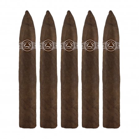 Padron 6000 Maduro Torpedo Cigar - 5 Pack