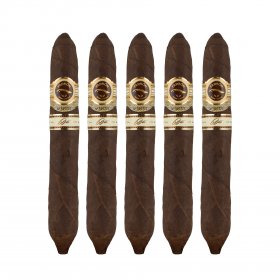 Padron 60th Anniversary Maduro Perfecto Cigar - 5 Pack